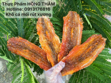 Khô cá mối rút xương