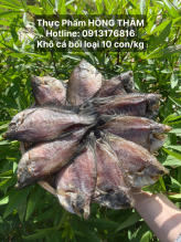 Khô cá sặc bổi loại 10 con/kg