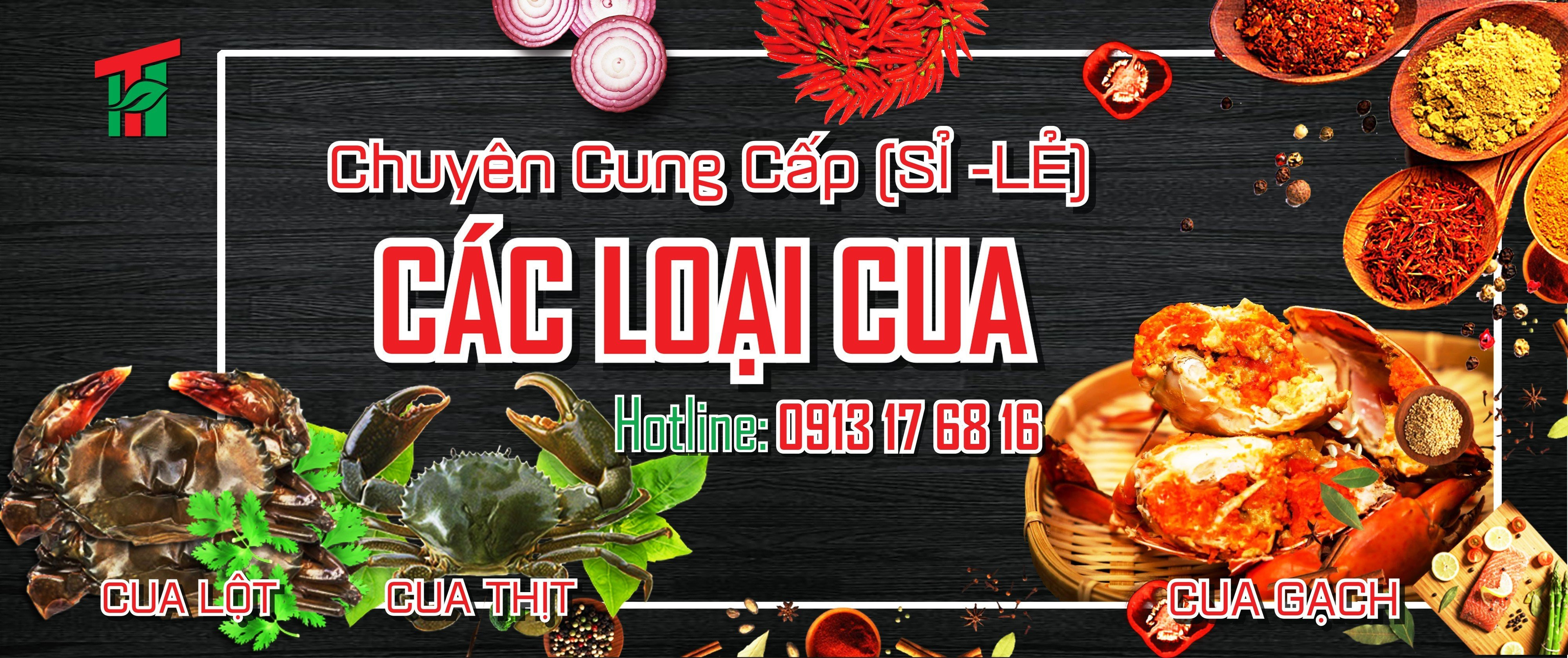 Các Loại cua