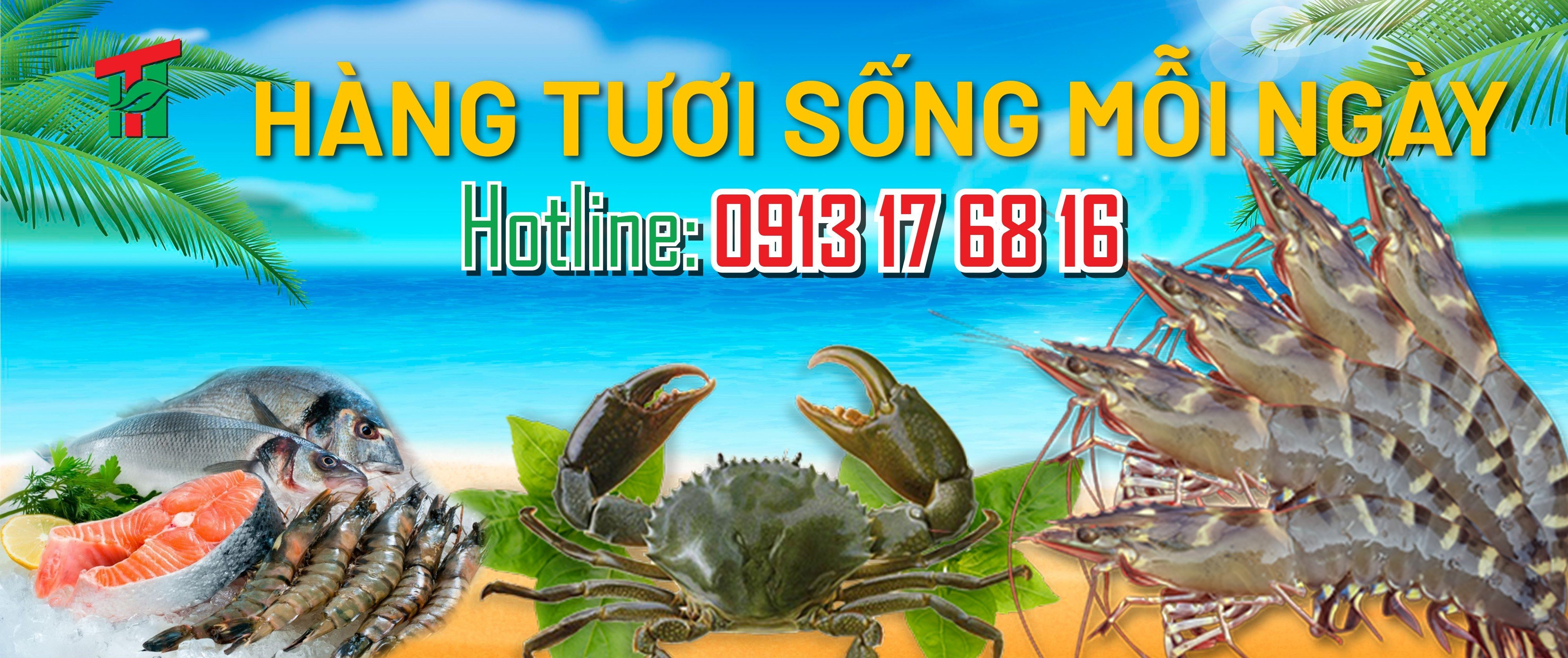 Hàng tươi sống mỗi ngày