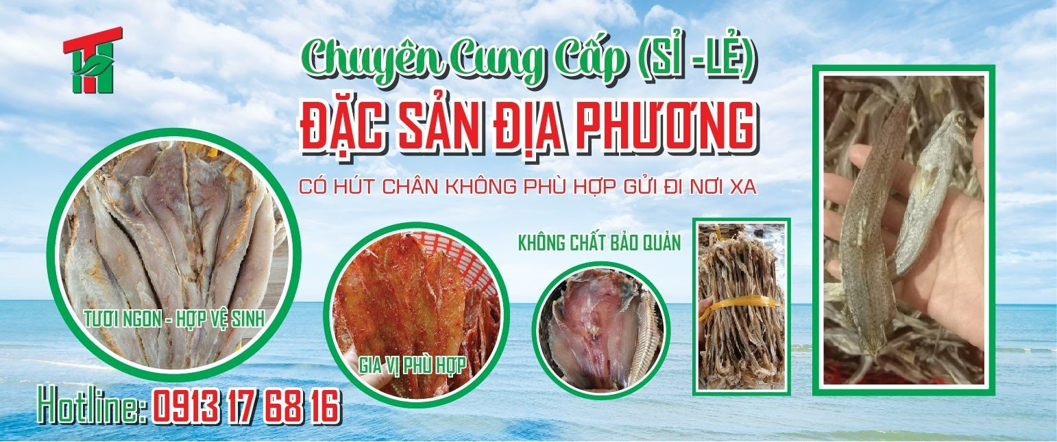 Đặc sản Địa phương