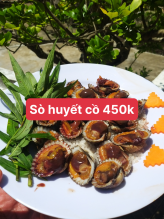 Sò Huyết Cồ