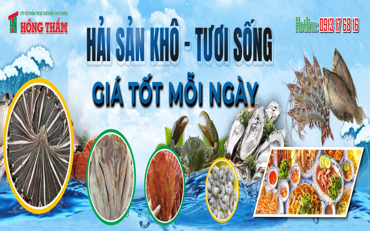 Thực phẩm tươi sống